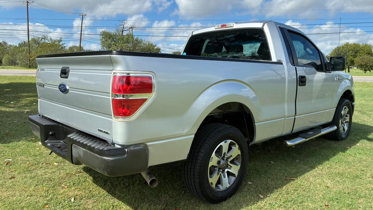 Ford F-150 XL 8-ft. Bed 2WD 2014