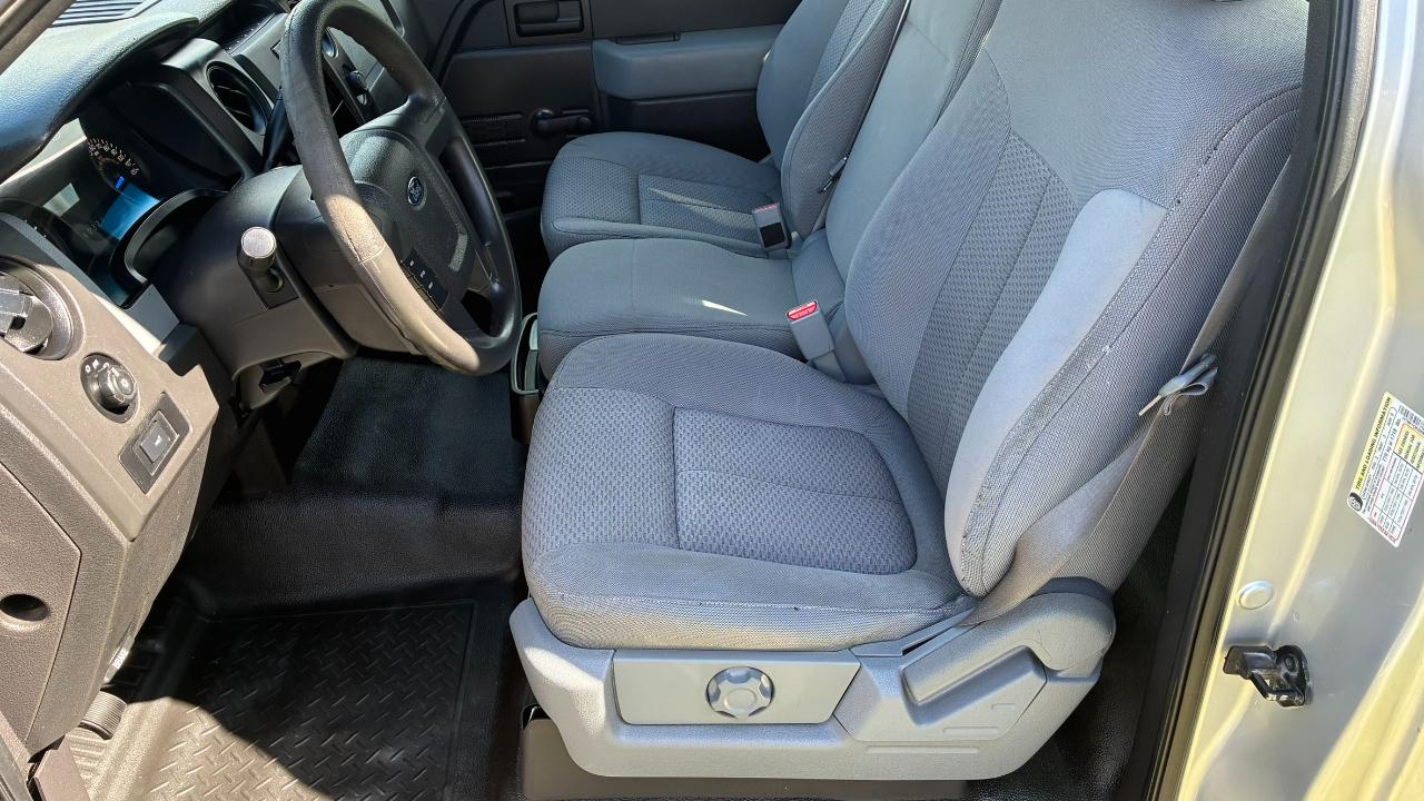 Ford F-150 XL 8-ft. Bed 2WD 2014