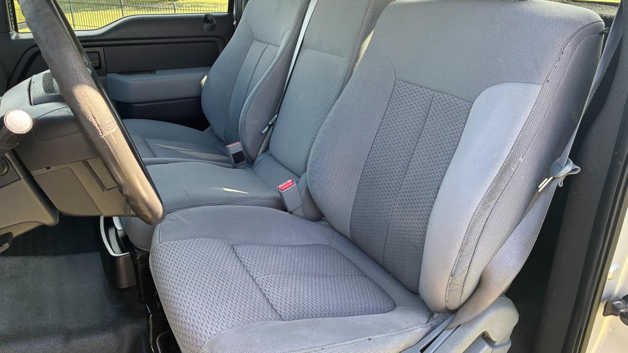 Ford F-150 XL 8-ft. Bed 2WD 2014