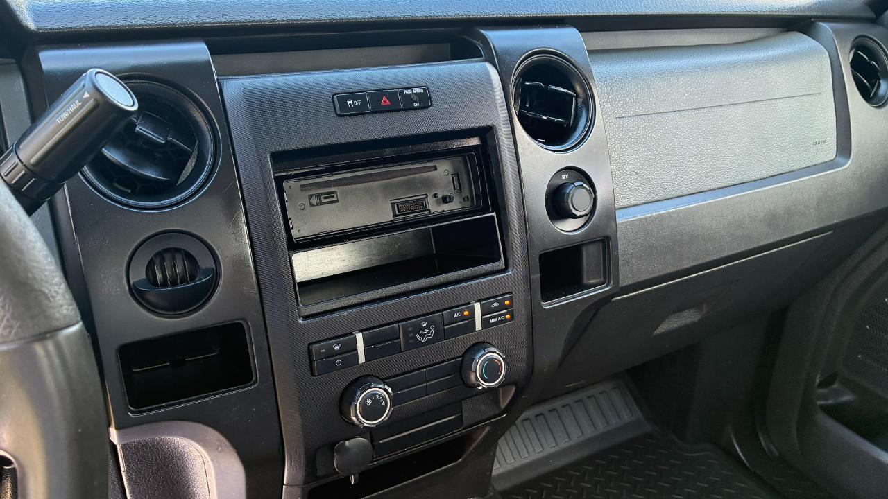 Ford F-150 XL 8-ft. Bed 2WD 2014