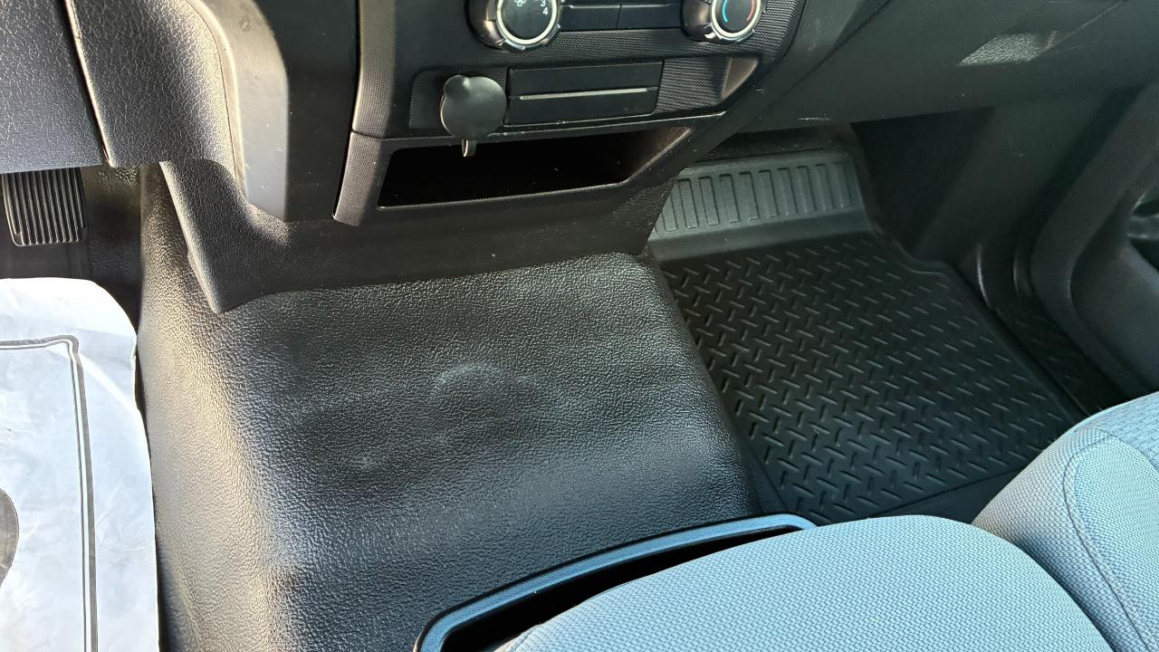 Ford F-150 XL 8-ft. Bed 2WD 2014