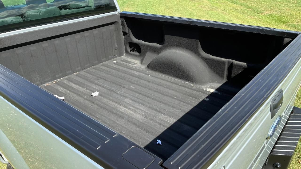 Ford F-150 XL 8-ft. Bed 2WD 2014