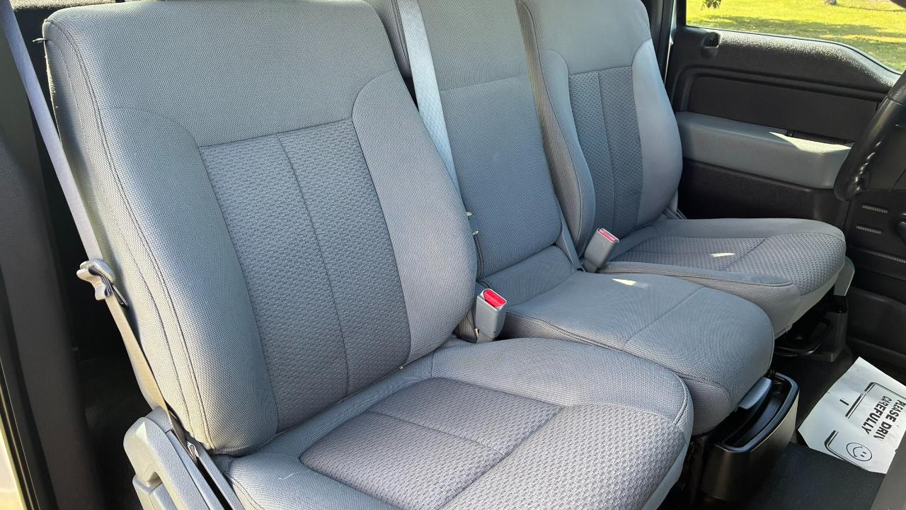 Ford F-150 XL 8-ft. Bed 2WD 2014