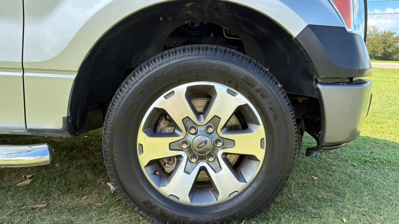 Ford F-150 XL 8-ft. Bed 2WD 2014