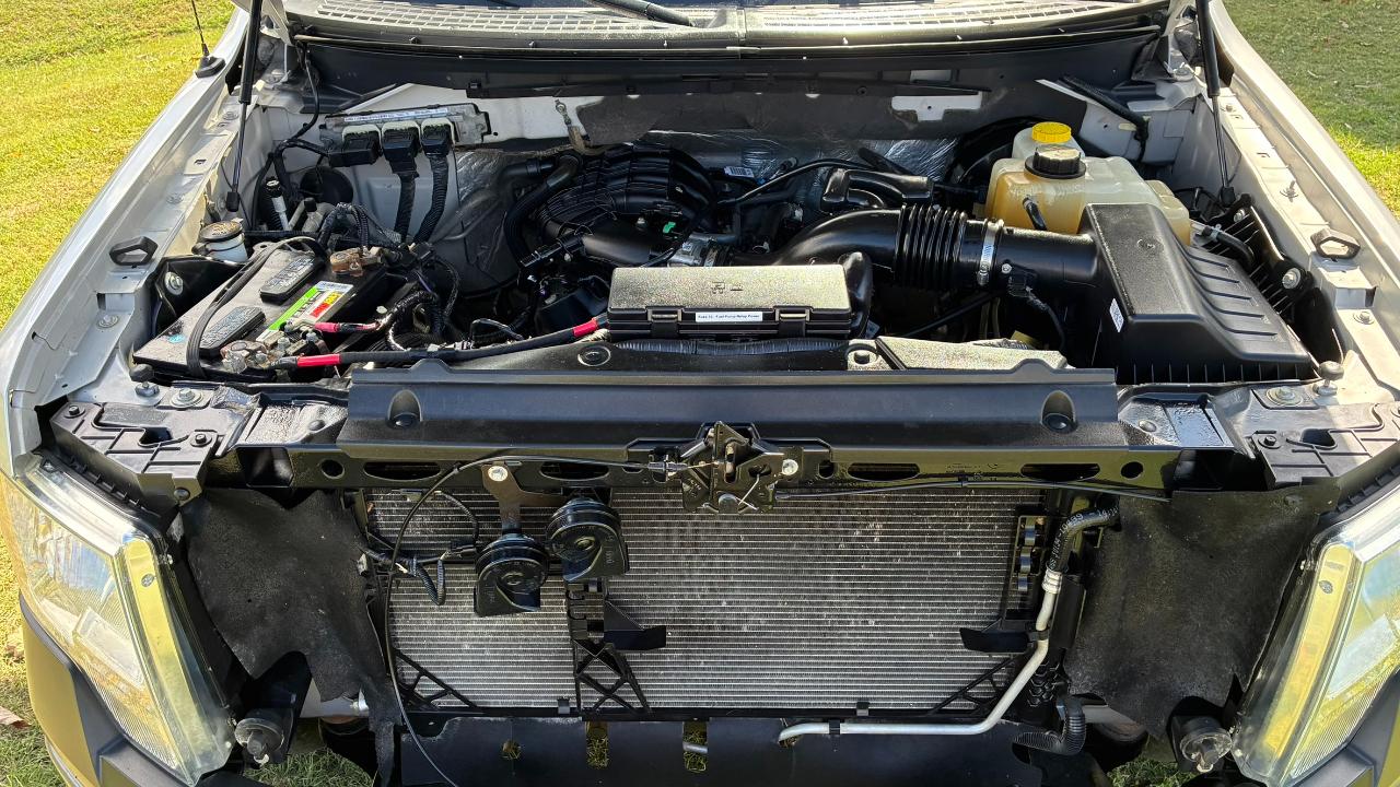 Ford F-150 XL 8-ft. Bed 2WD 2014