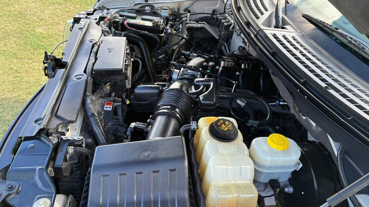 Ford F-150 XL 8-ft. Bed 2WD 2014