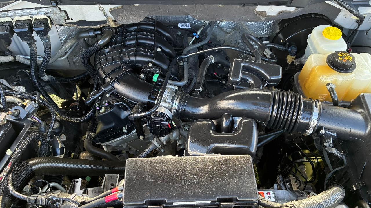 Ford F-150 XL 8-ft. Bed 2WD 2014