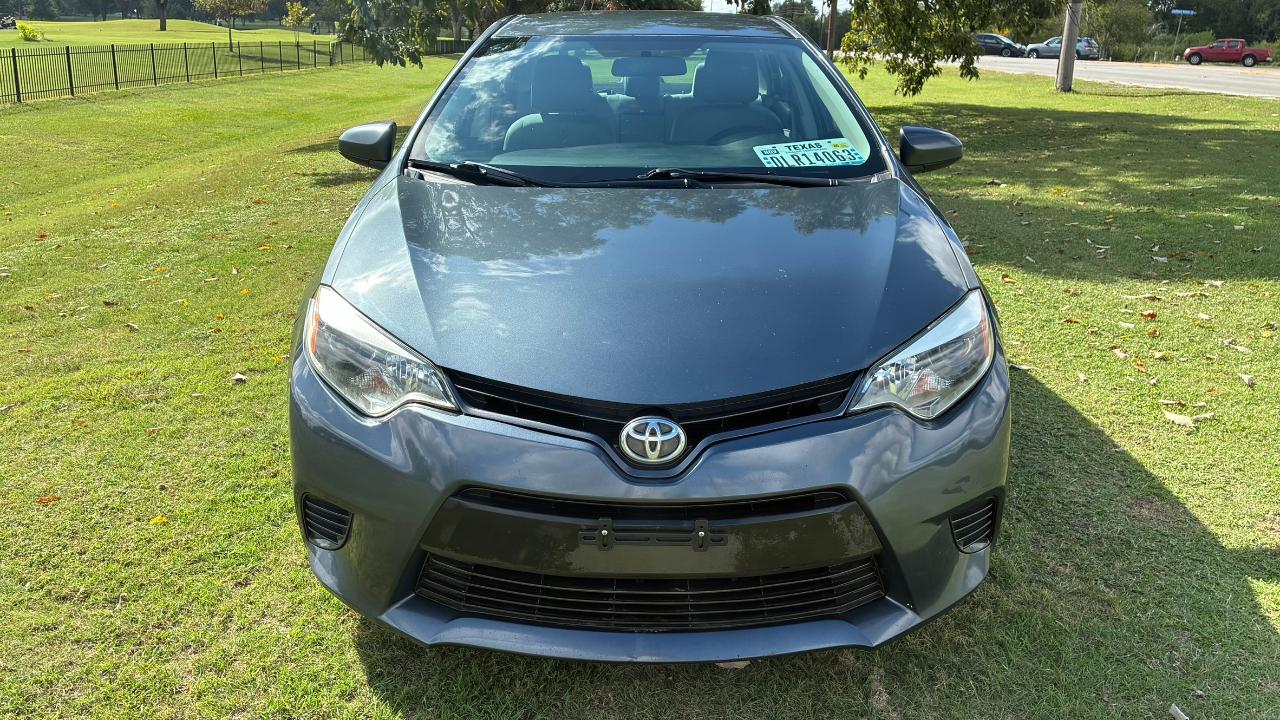 Toyota Corolla LE 4D Sedan 2016
