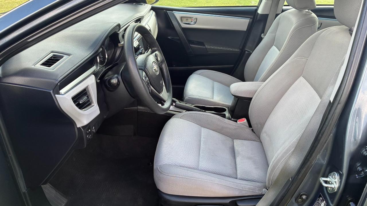 Toyota Corolla LE 4D Sedan 2016