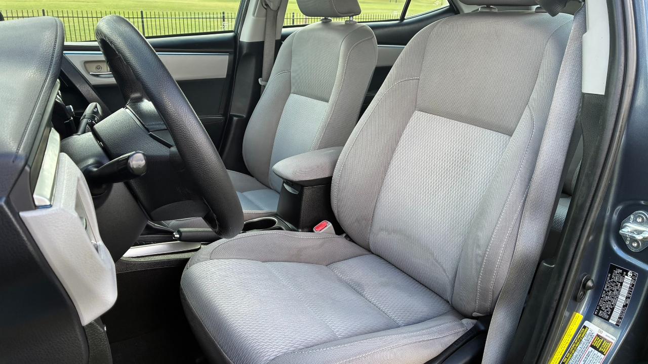 Toyota Corolla LE 4D Sedan 2016