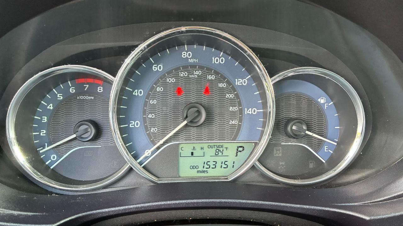 Toyota Corolla LE 4D Sedan 2016