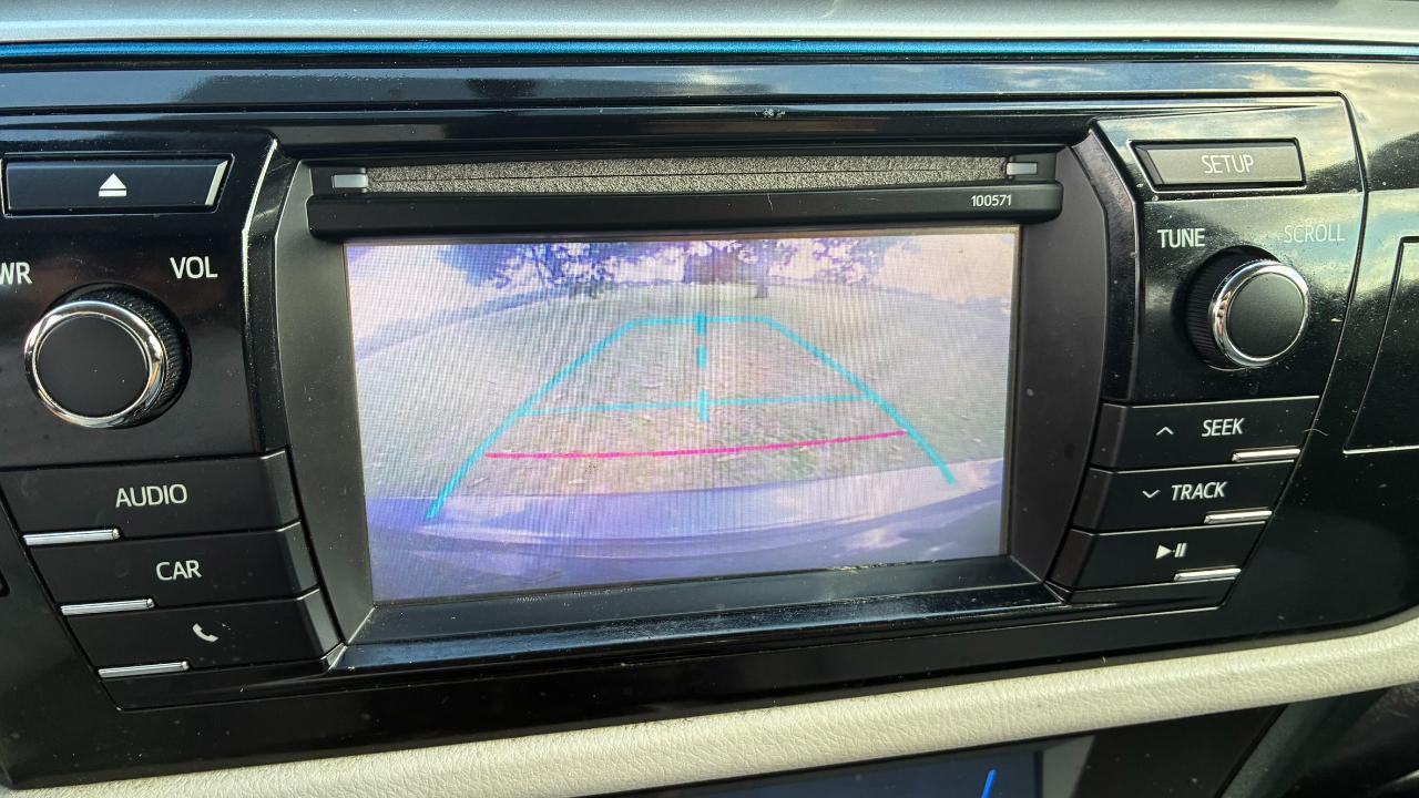 Toyota Corolla LE 4D Sedan 2016