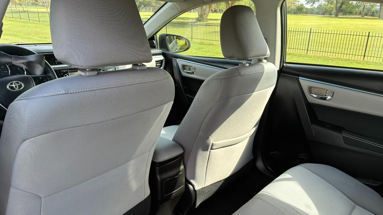 Toyota Corolla LE 4D Sedan 2016