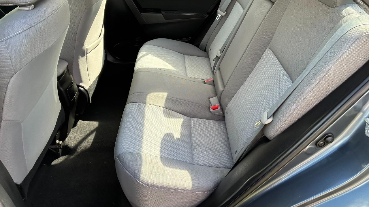Toyota Corolla LE 4D Sedan 2016