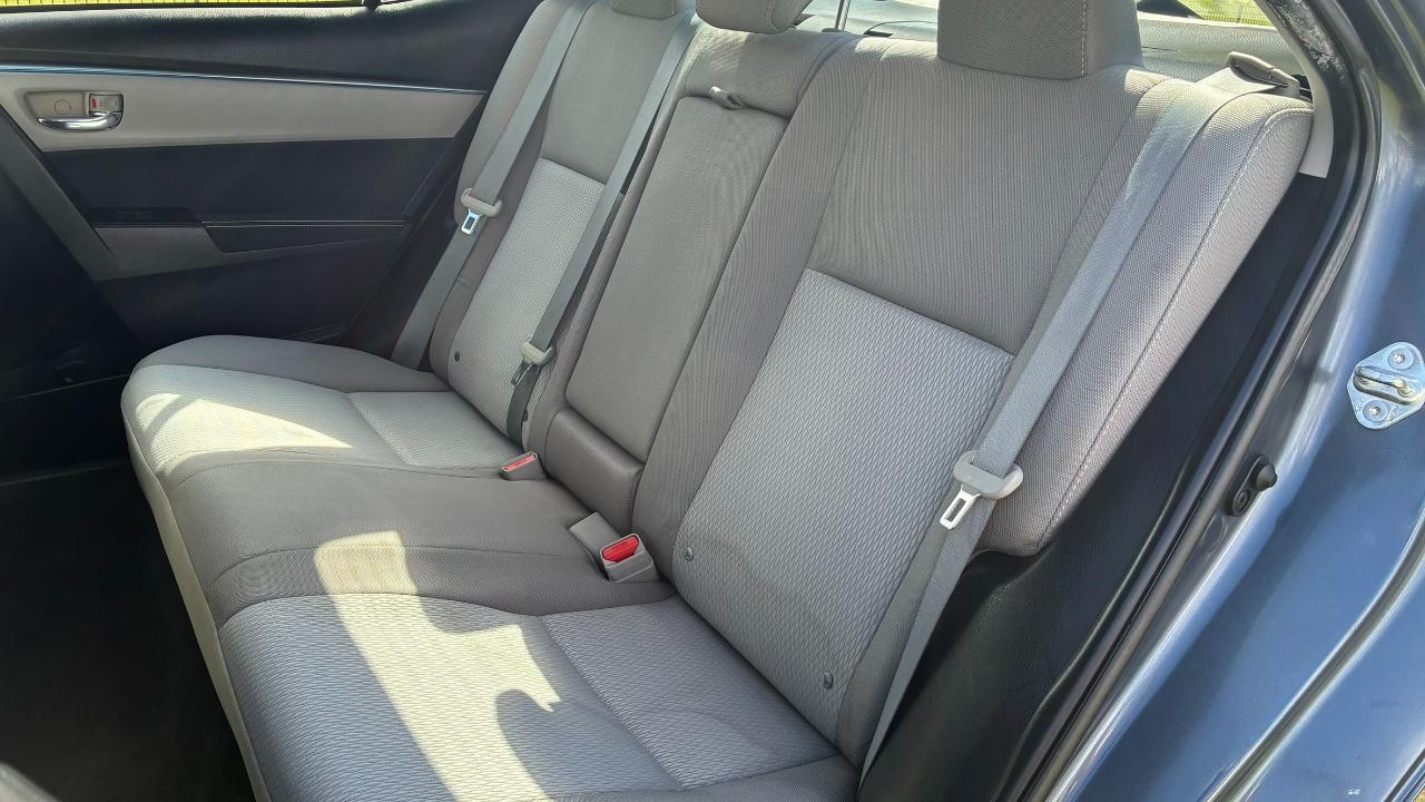 Toyota Corolla LE 4D Sedan 2016