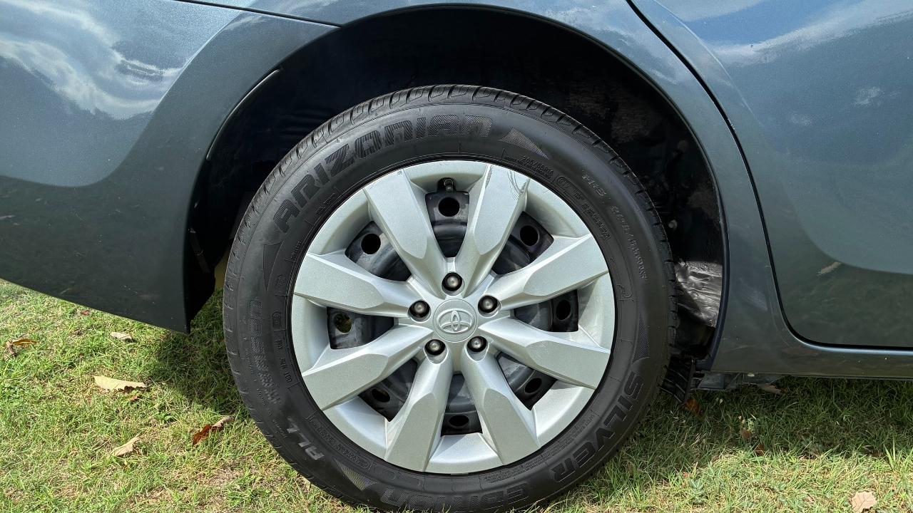 Toyota Corolla LE 4D Sedan 2016