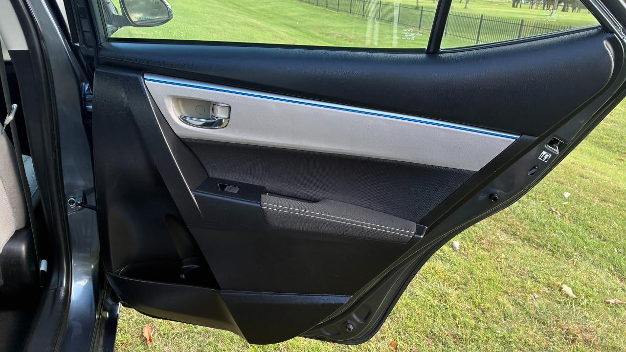 Toyota Corolla LE 4D Sedan 2016