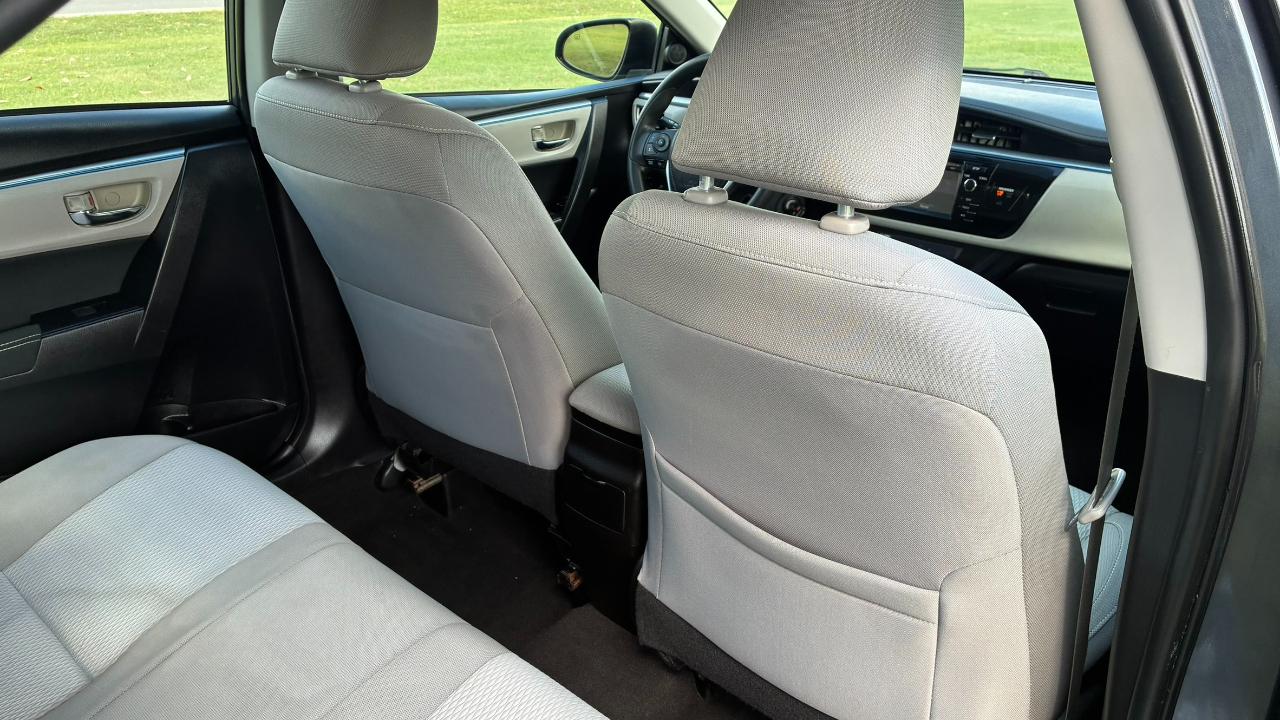 Toyota Corolla LE 4D Sedan 2016