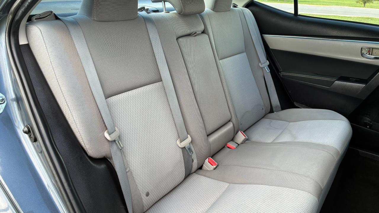 Toyota Corolla LE 4D Sedan 2016