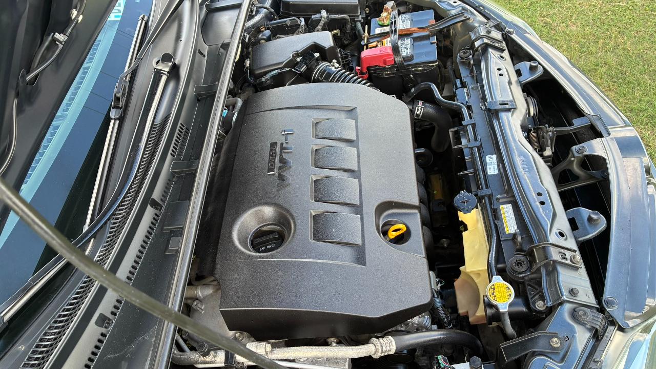 Toyota Corolla LE 4D Sedan 2016