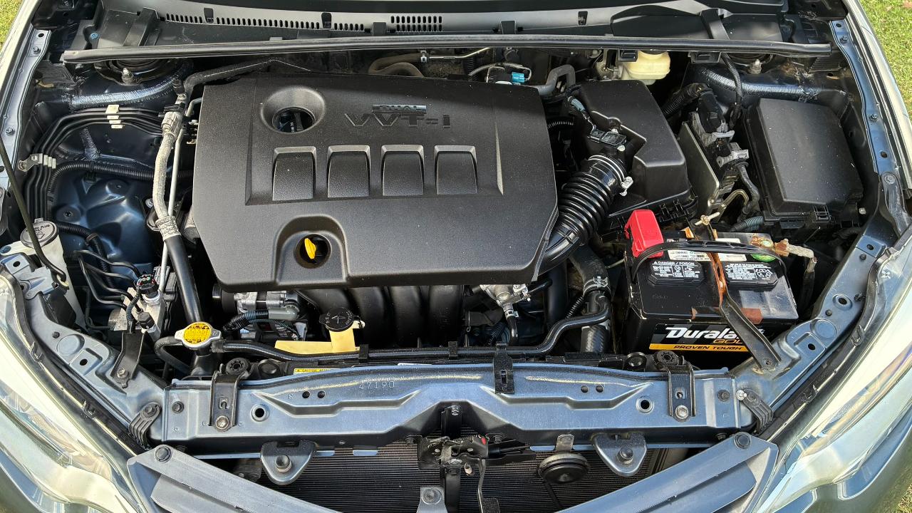 Toyota Corolla LE 4D Sedan 2016