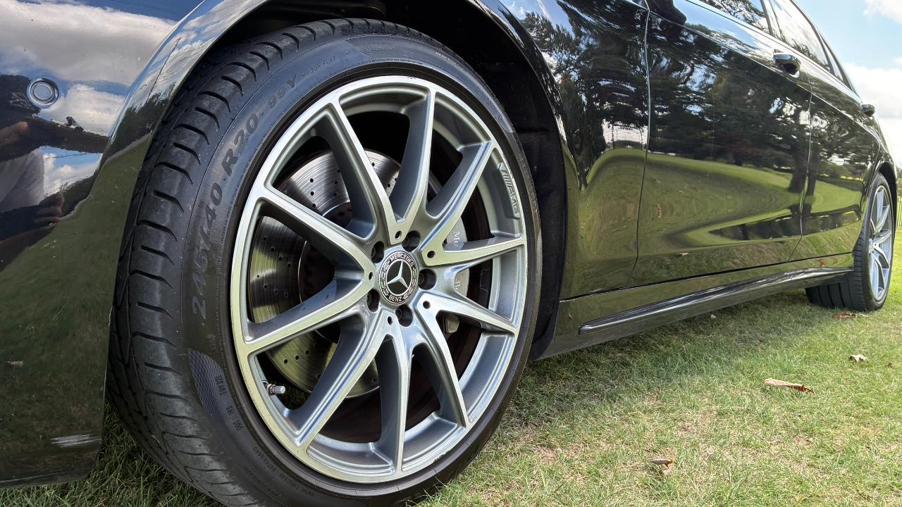 Mercedes-Benz S-Class S560 2019