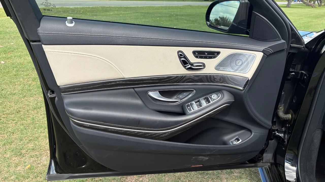 Mercedes-Benz S-Class S560 2019