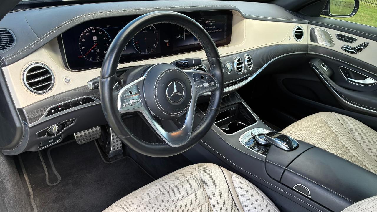 Mercedes-Benz S-Class S560 2019