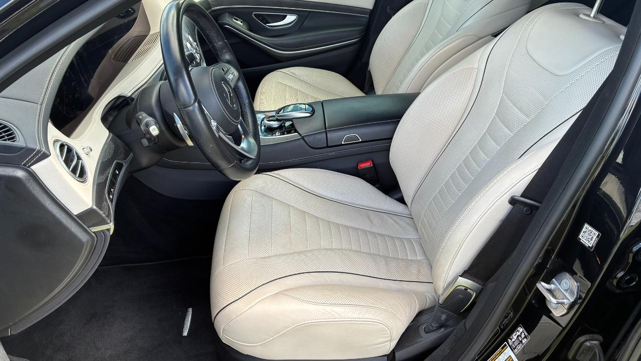 Mercedes-Benz S-Class S560 2019