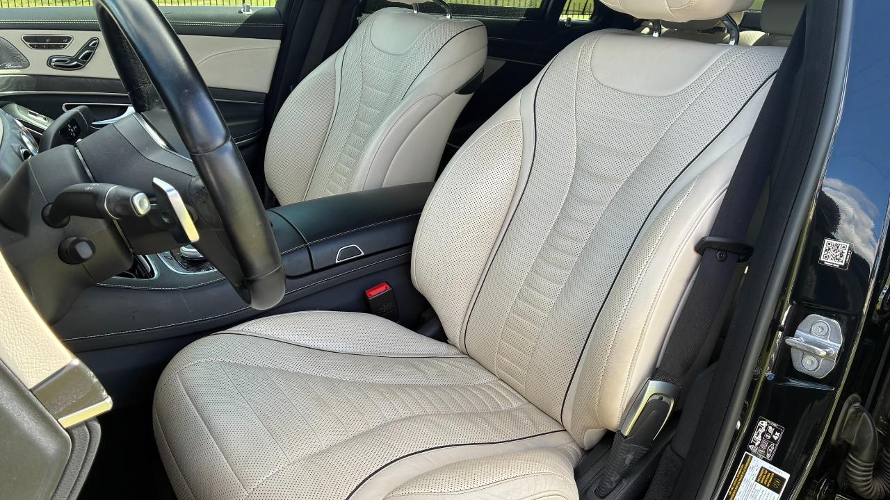 Mercedes-Benz S-Class S560 2019