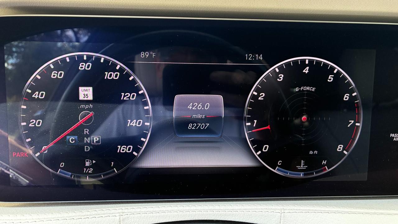 Mercedes-Benz S-Class S560 2019