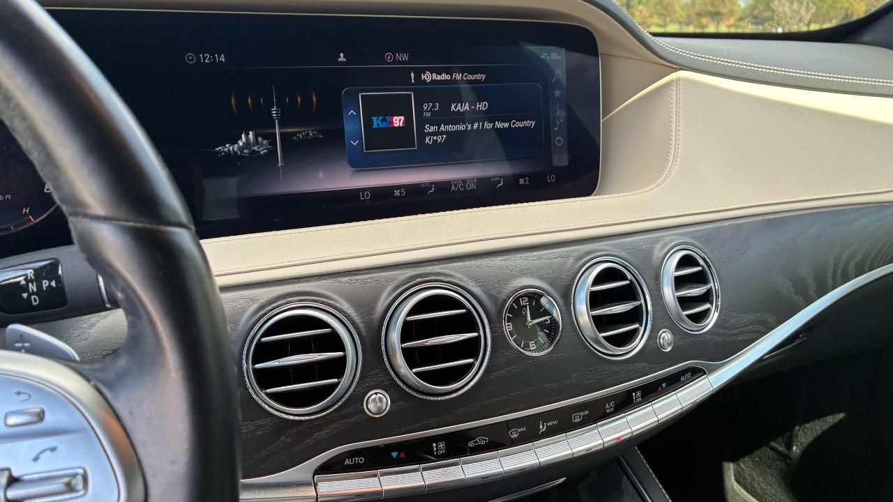 Mercedes-Benz S-Class S560 2019