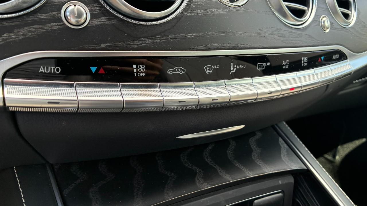Mercedes-Benz S-Class S560 2019