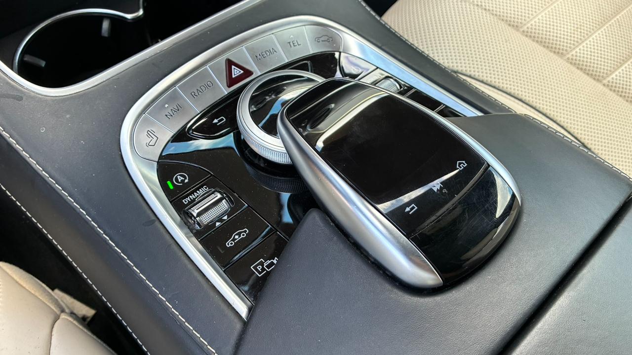 Mercedes-Benz S-Class S560 2019