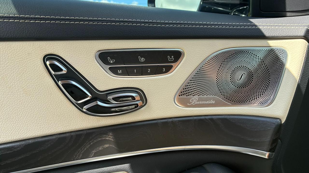 Mercedes-Benz S-Class S560 2019