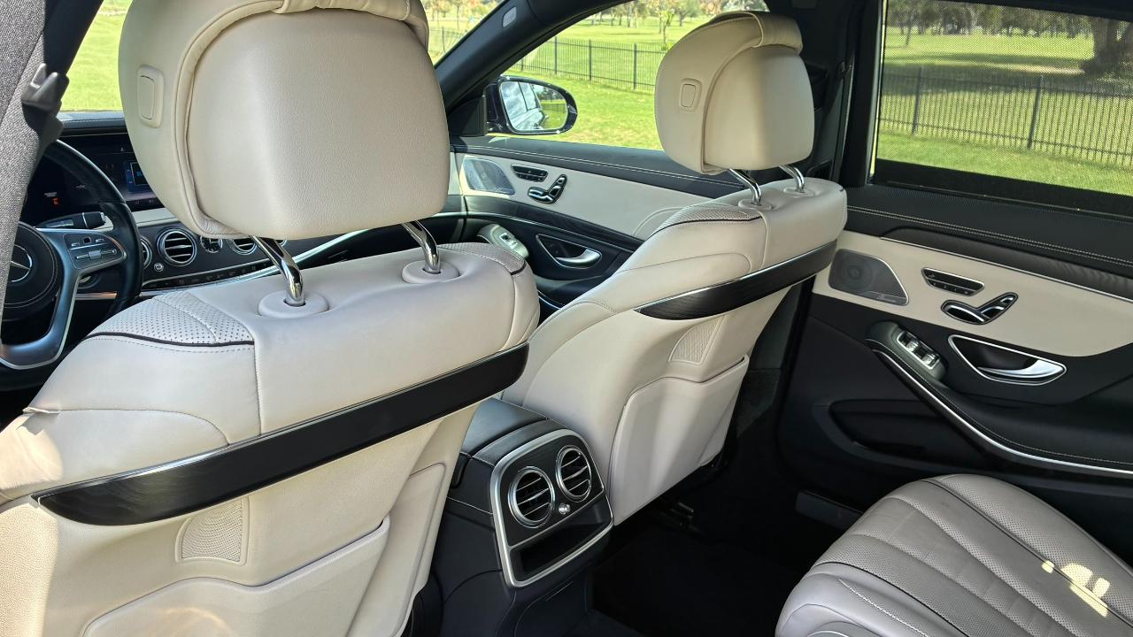 Mercedes-Benz S-Class S560 2019