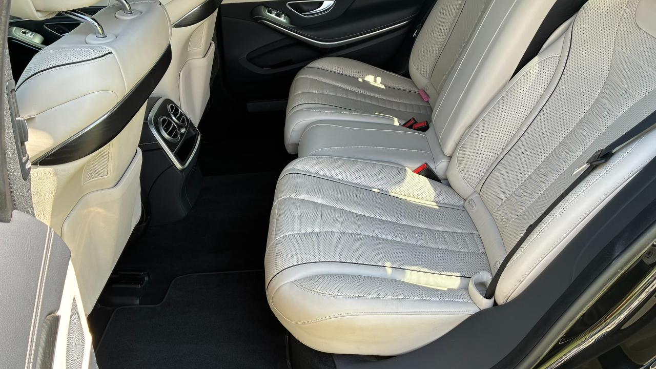 Mercedes-Benz S-Class S560 2019