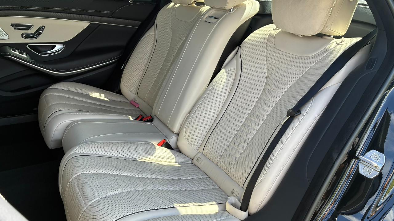 Mercedes-Benz S-Class S560 2019