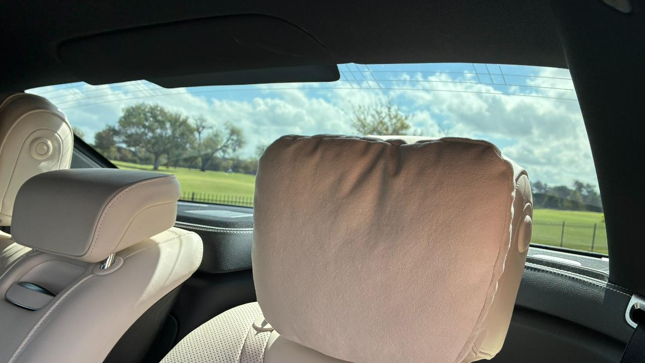 Mercedes-Benz S-Class S560 2019