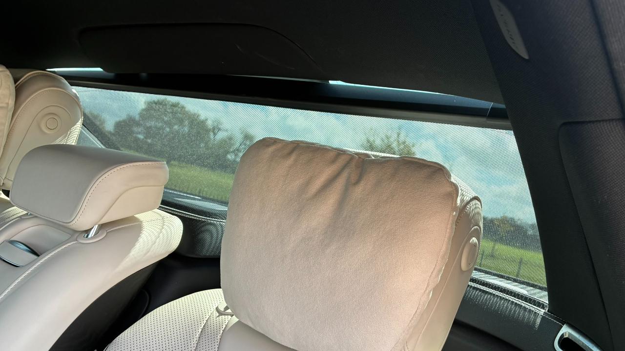 Mercedes-Benz S-Class S560 2019