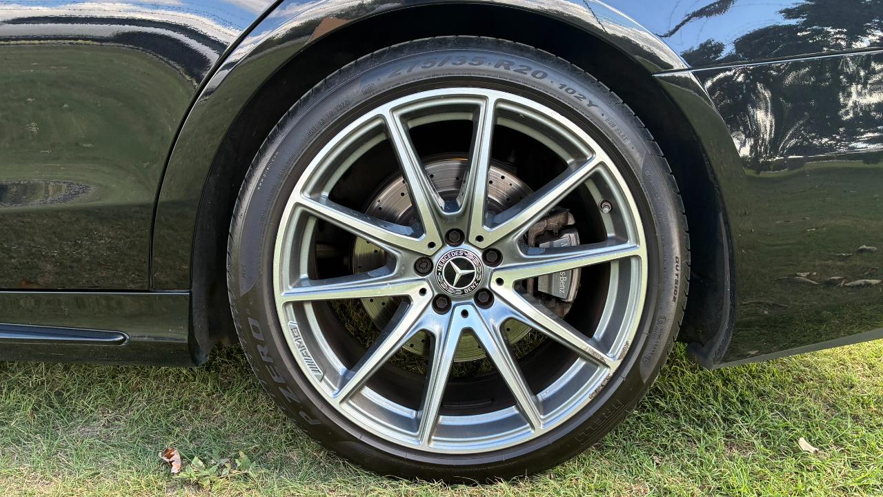 Mercedes-Benz S-Class S560 2019