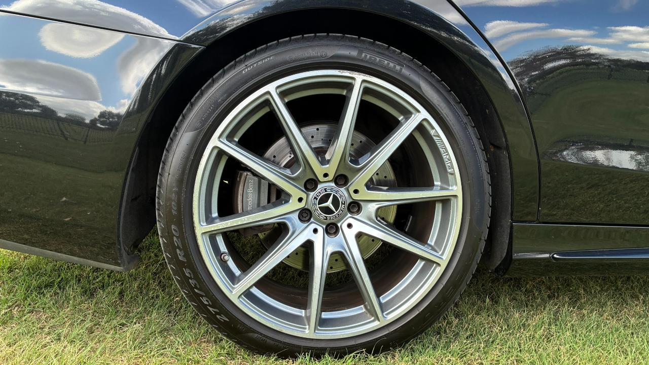 Mercedes-Benz S-Class S560 2019