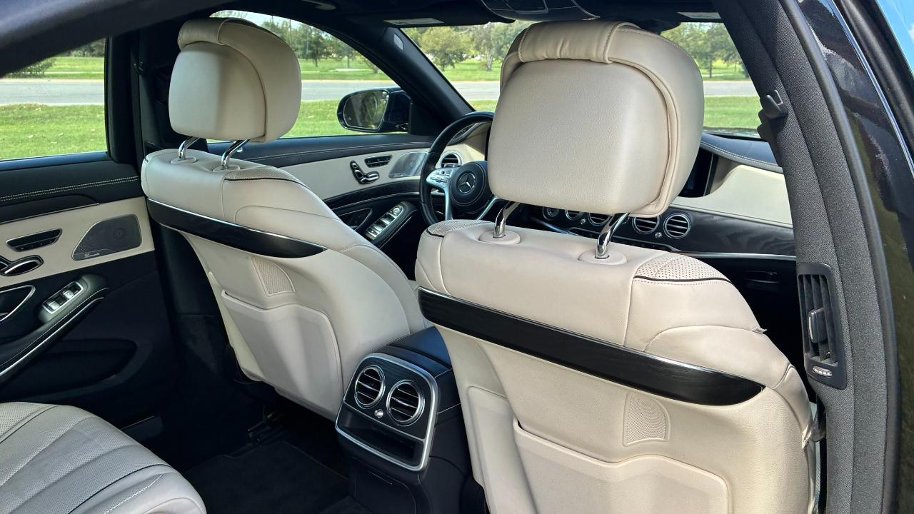 Mercedes-Benz S-Class S560 2019