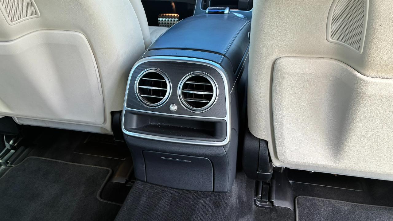 Mercedes-Benz S-Class S560 2019