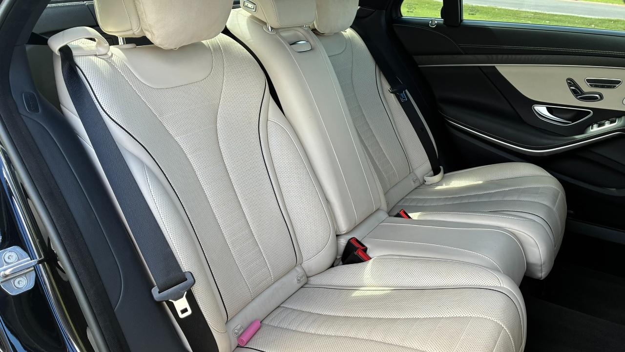 Mercedes-Benz S-Class S560 2019