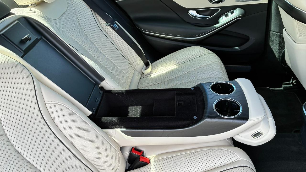 Mercedes-Benz S-Class S560 2019