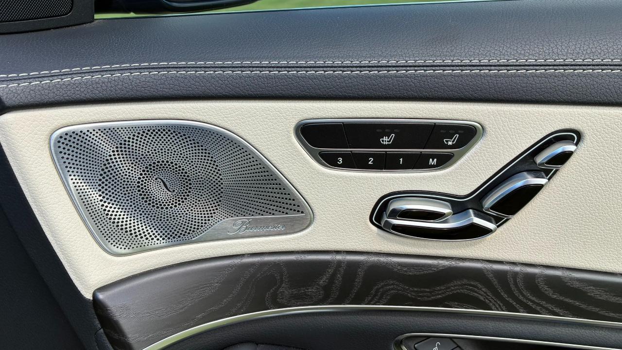 Mercedes-Benz S-Class S560 2019