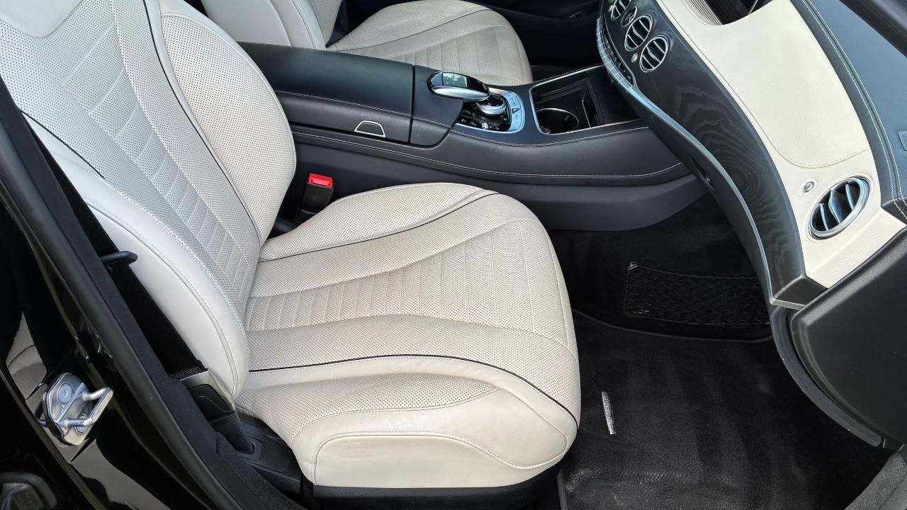 Mercedes-Benz S-Class S560 2019