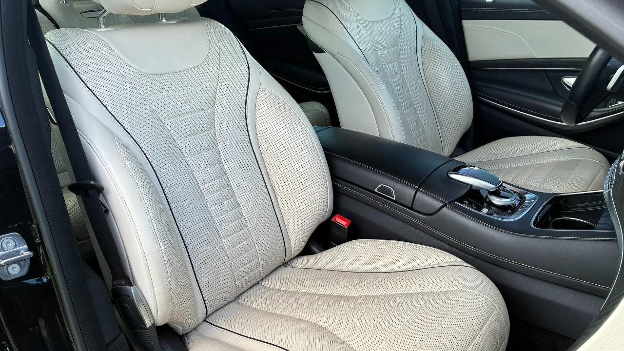 Mercedes-Benz S-Class S560 2019