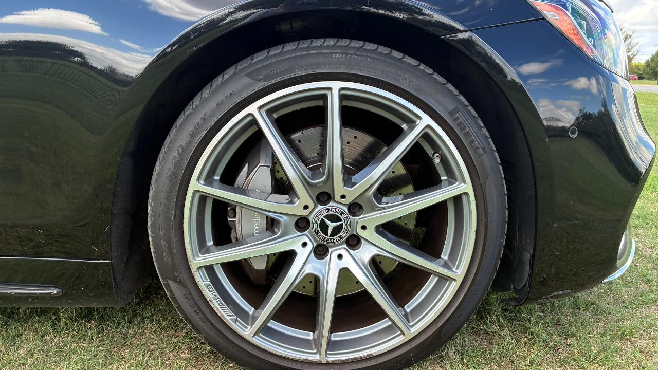 Mercedes-Benz S-Class S560 2019